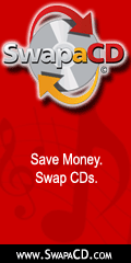 SwapaCD.com- Swap your Used CDs.