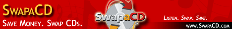 Swap, Trade or Exchange Music CDs