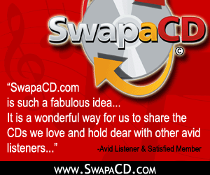 SwapaCD.com- Swap your Used CDs.